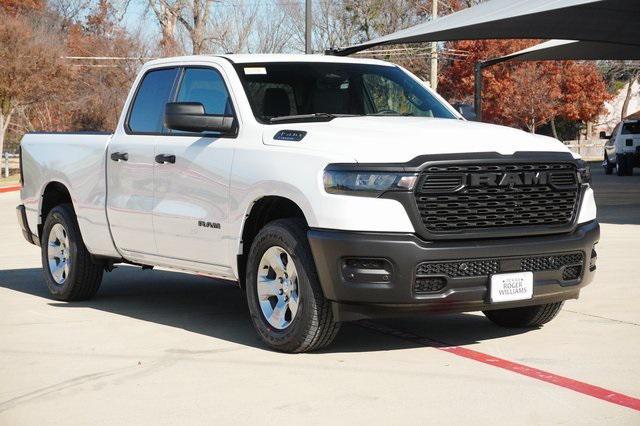 new 2025 Ram 1500 car, priced at $37,350