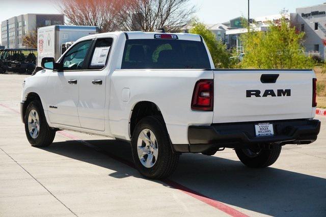 new 2025 Ram 1500 car, priced at $37,350