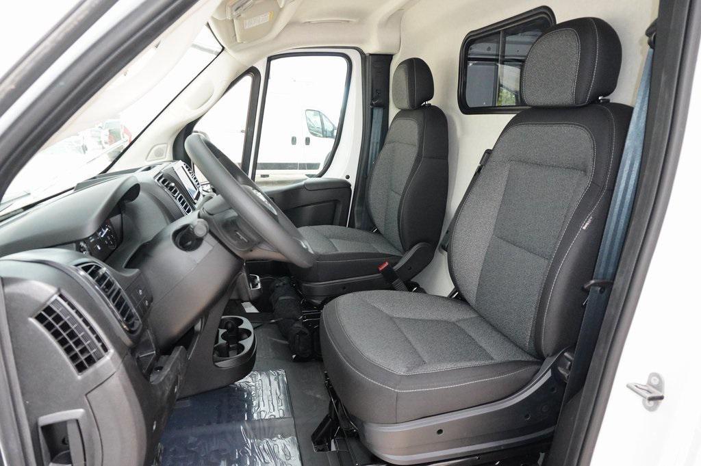 new 2025 Ram ProMaster 1500 car, priced at $44,590