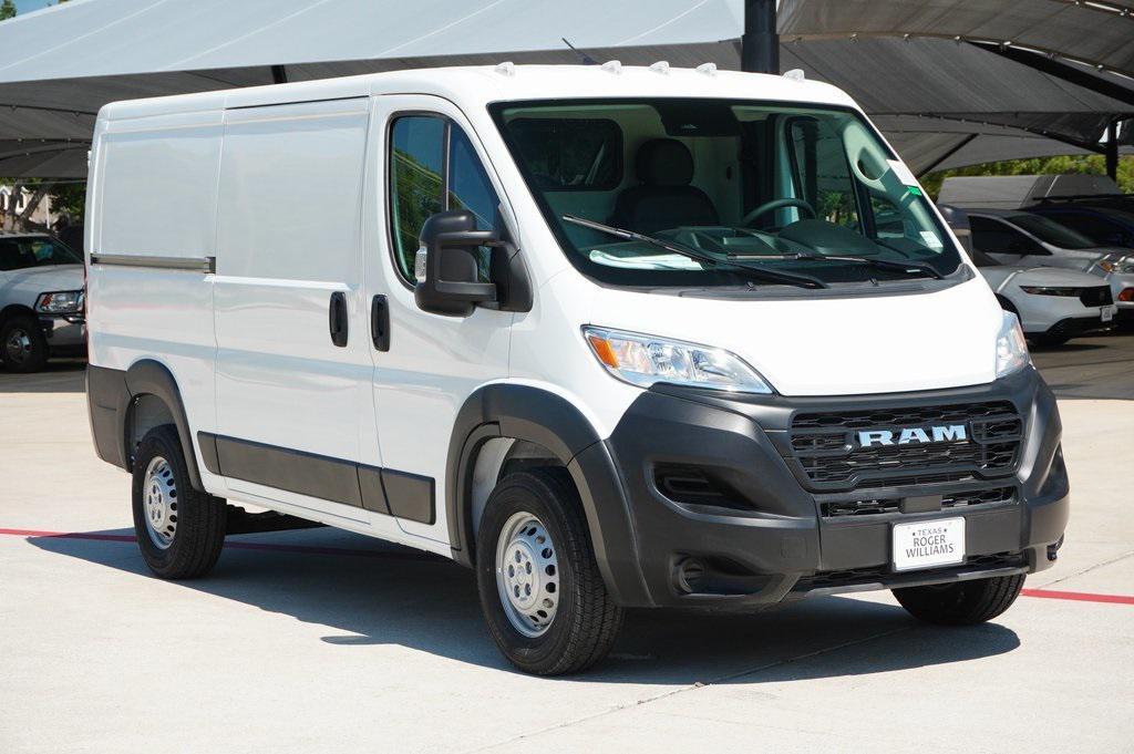 new 2025 Ram ProMaster 1500 car, priced at $44,590