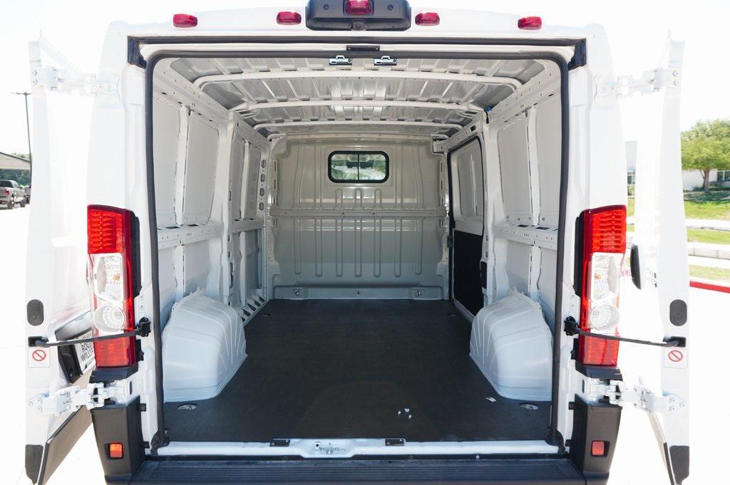 new 2025 Ram ProMaster 1500 car, priced at $44,590