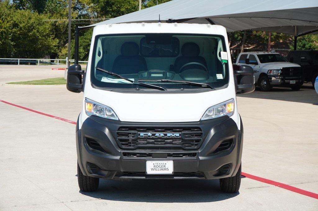 new 2025 Ram ProMaster 1500 car, priced at $44,590