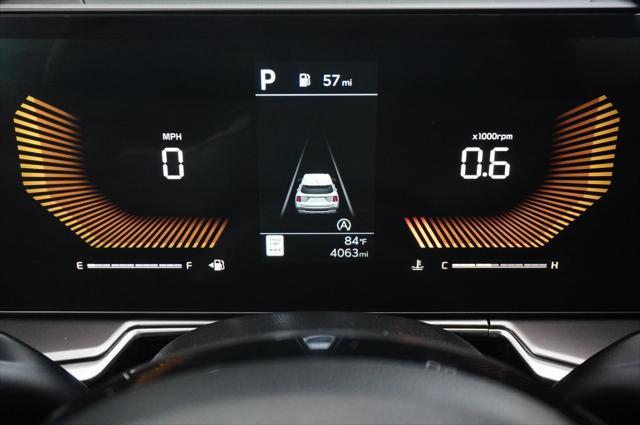 used 2025 Kia Sorento car, priced at $34,999