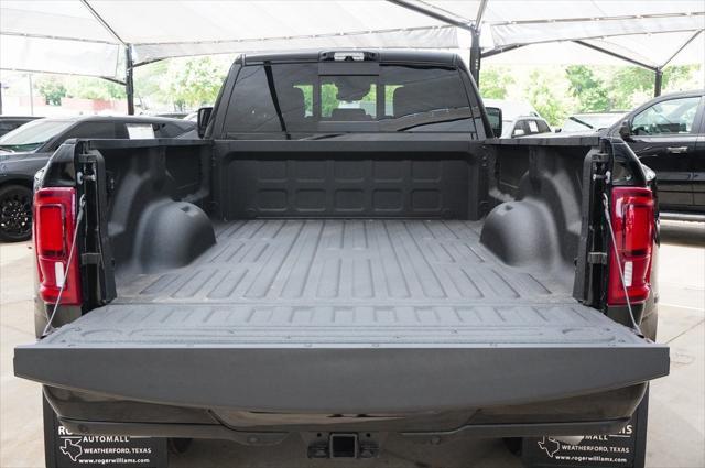 new 2025 Ram 3500 car, priced at $80,100