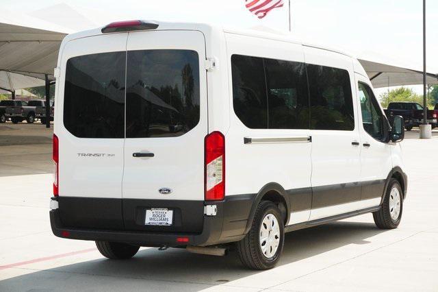 used 2023 Ford Transit-350 car, priced at $54,999