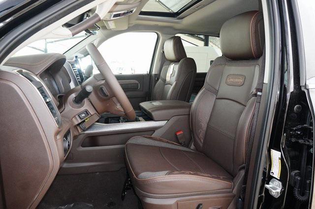 new 2025 Ram 2500 car, priced at $90,301