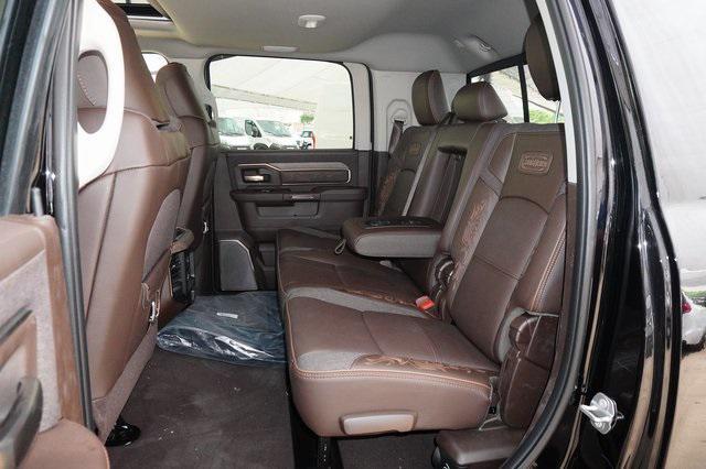 new 2025 Ram 2500 car, priced at $90,301