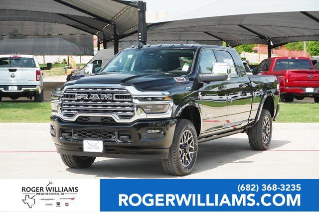 new 2025 Ram 2500 car, priced at $88,801
