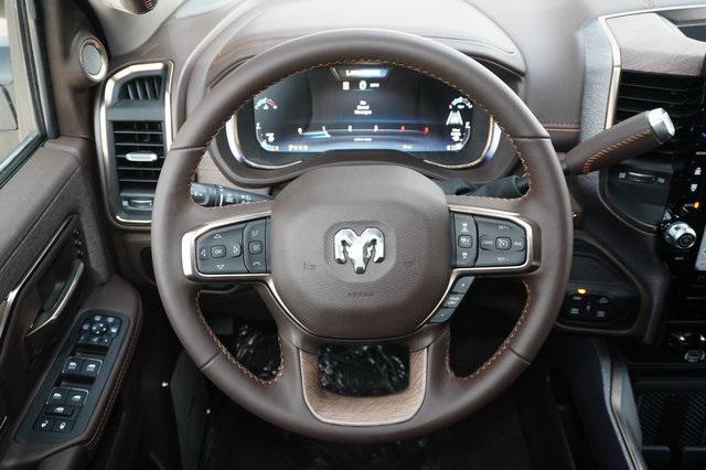 new 2025 Ram 2500 car, priced at $90,301