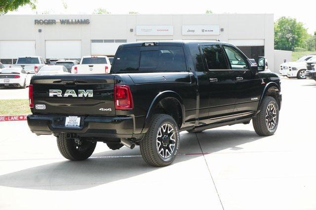 new 2025 Ram 2500 car, priced at $90,301