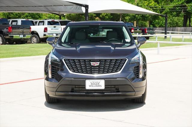 used 2022 Cadillac XT4 car, priced at $27,488