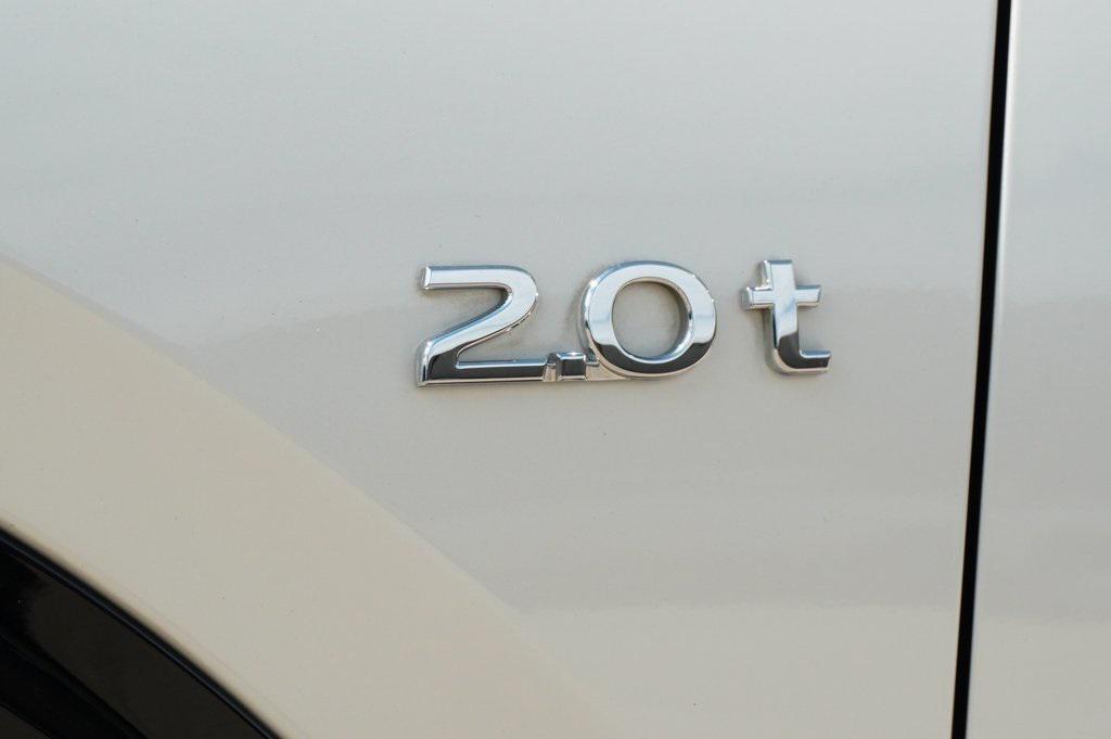used 2019 INFINITI QX30 car, priced at $17,999