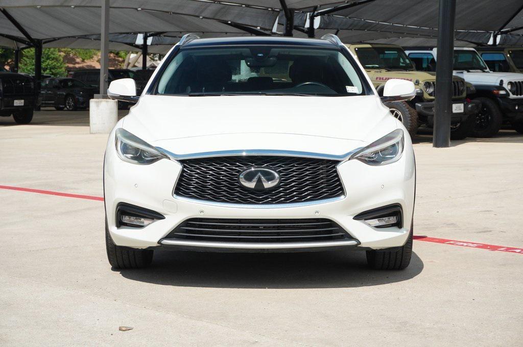 used 2019 INFINITI QX30 car, priced at $17,999
