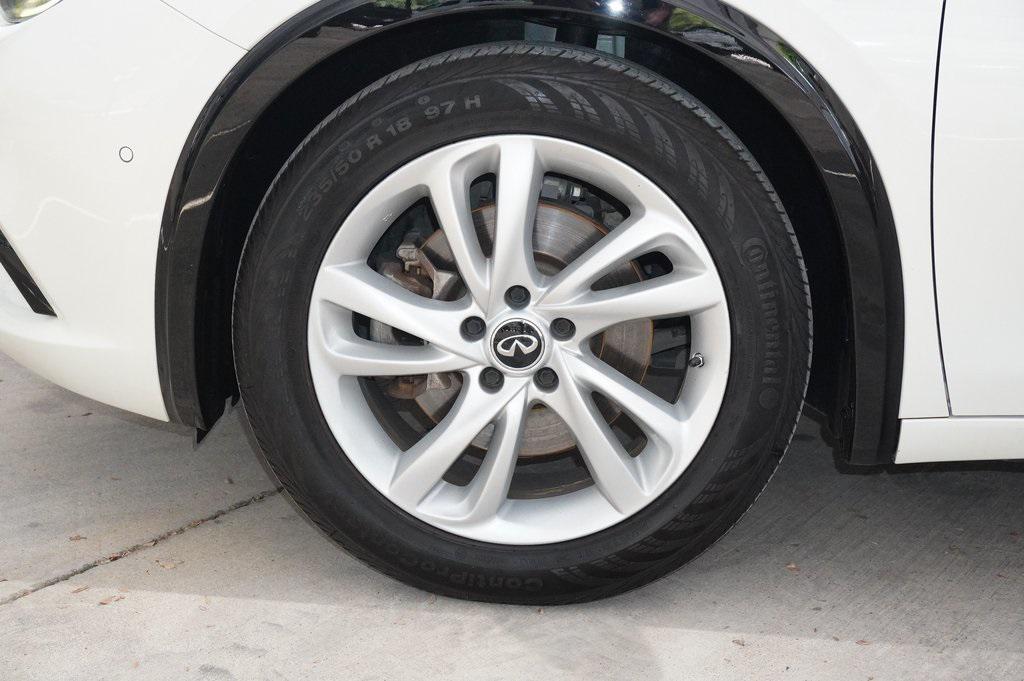 used 2019 INFINITI QX30 car, priced at $17,999