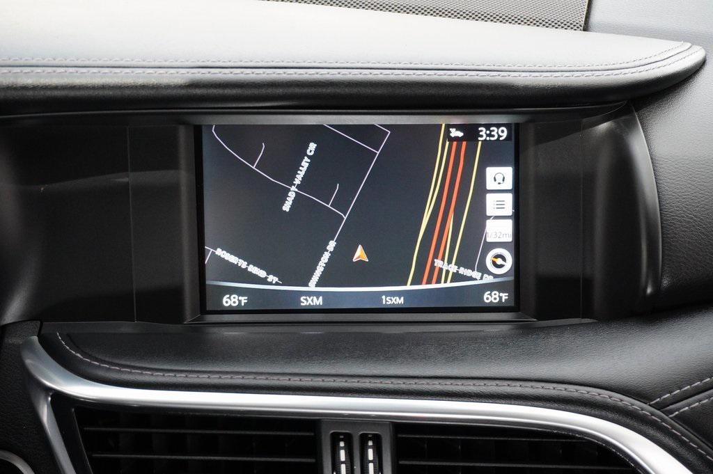 used 2019 INFINITI QX30 car, priced at $17,999
