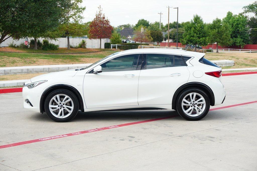 used 2019 INFINITI QX30 car, priced at $17,999
