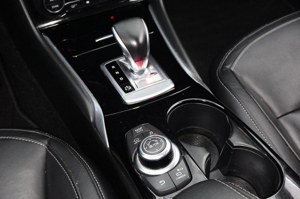 used 2019 INFINITI QX30 car, priced at $17,999