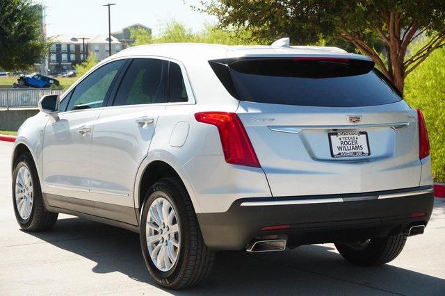 used 2019 Cadillac XT5 car, priced at $18,999