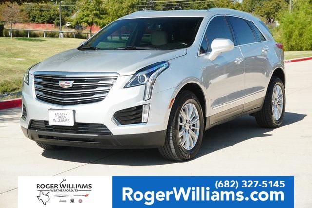 used 2019 Cadillac XT5 car, priced at $18,999