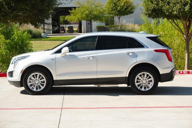 used 2019 Cadillac XT5 car, priced at $18,999