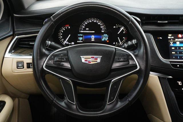 used 2019 Cadillac XT5 car, priced at $18,999