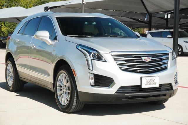 used 2019 Cadillac XT5 car, priced at $18,999