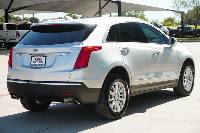 used 2019 Cadillac XT5 car, priced at $18,999