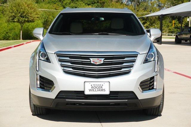 used 2019 Cadillac XT5 car, priced at $18,999