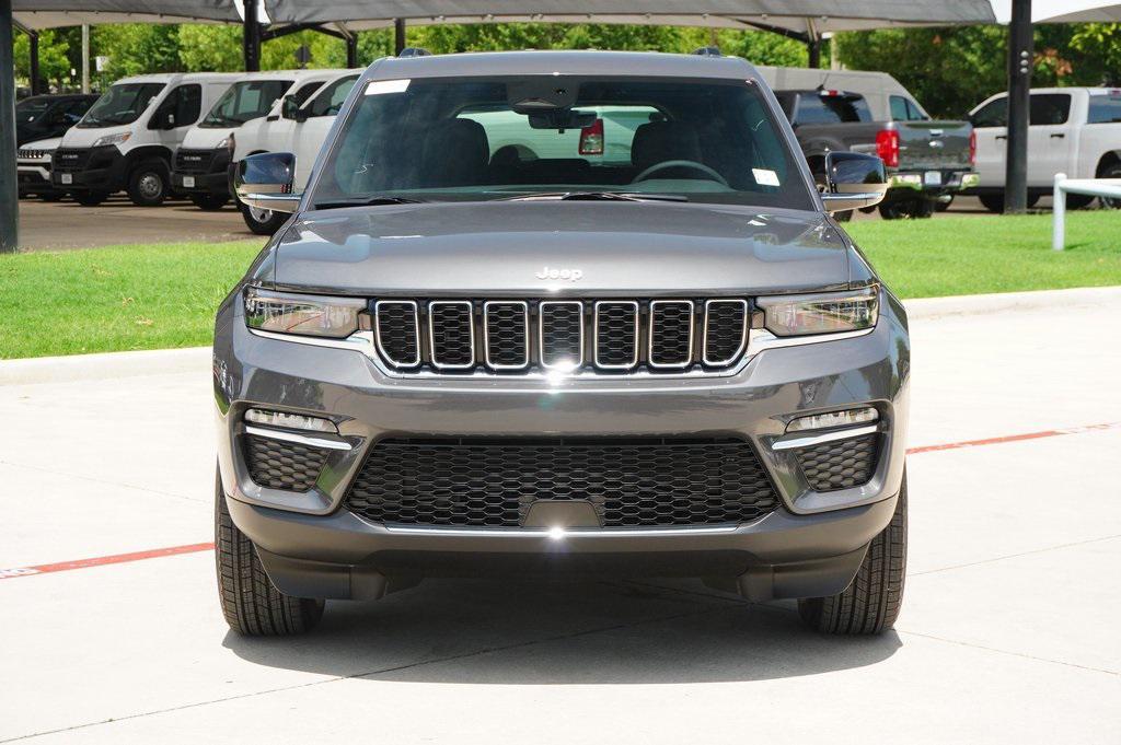 new 2025 Jeep Grand Cherokee car, priced at $43,449