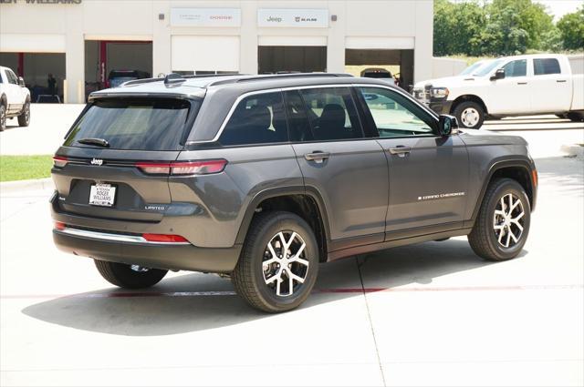 new 2025 Jeep Grand Cherokee car, priced at $43,449