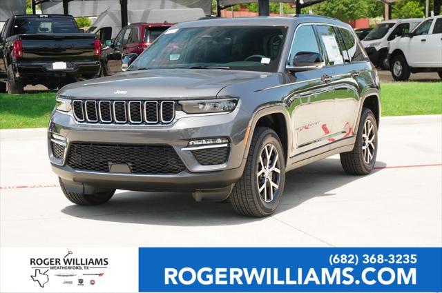 new 2025 Jeep Grand Cherokee car, priced at $43,449