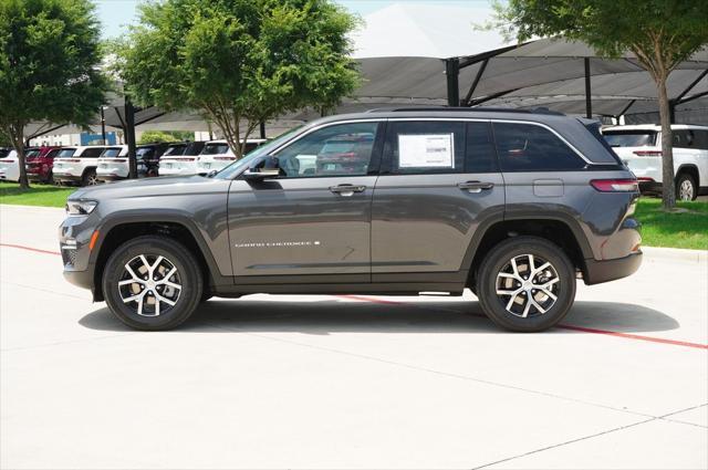 new 2025 Jeep Grand Cherokee car, priced at $43,449