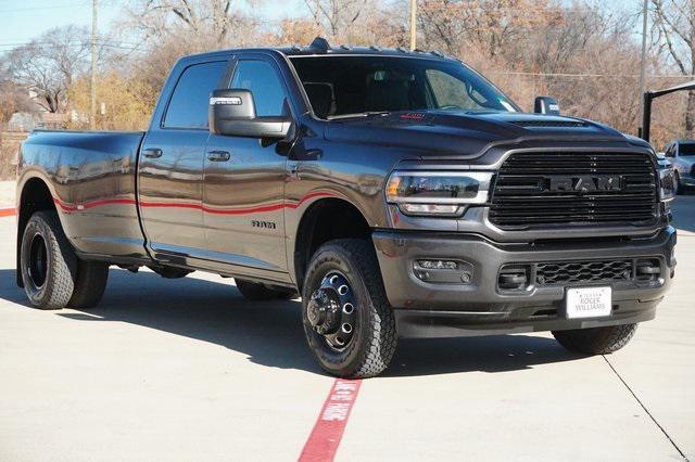 new 2024 Ram 3500 car, priced at $80,375