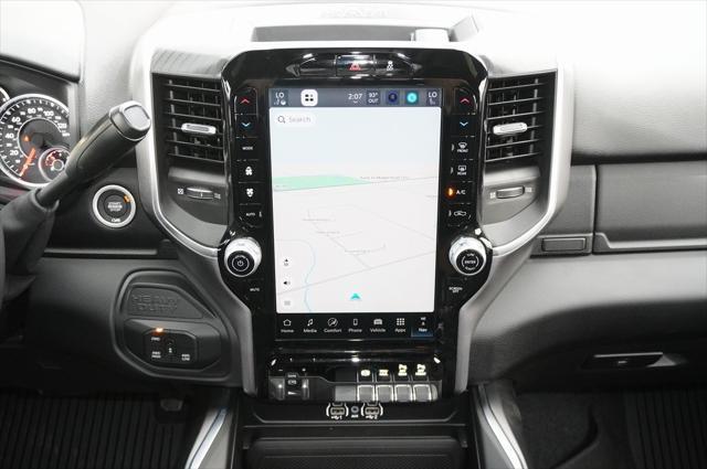 new 2025 Ram 2500 car, priced at $68,867