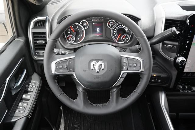 new 2025 Ram 2500 car, priced at $68,867