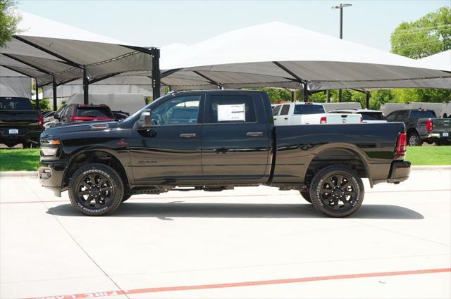new 2025 Ram 2500 car, priced at $68,867