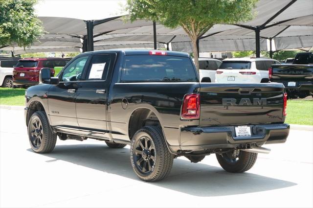 new 2025 Ram 2500 car, priced at $68,867