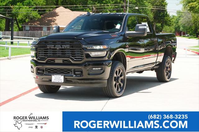 new 2025 Ram 2500 car, priced at $68,867