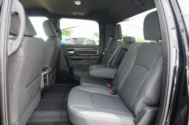 new 2025 Ram 2500 car, priced at $68,867