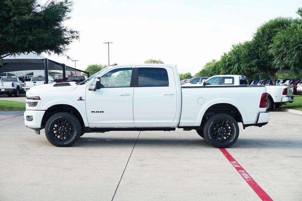 new 2025 Ram 2500 car, priced at $89,068