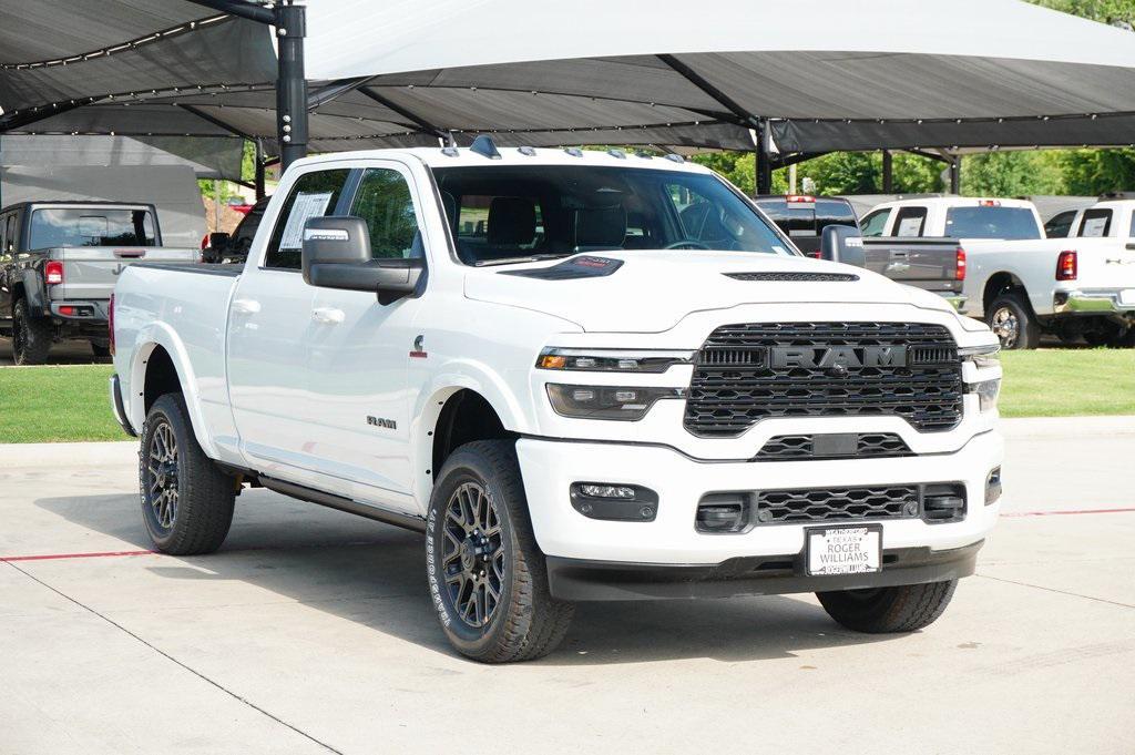 new 2025 Ram 2500 car, priced at $89,068