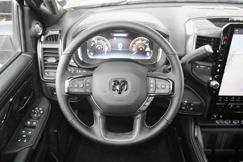 new 2025 Ram 2500 car, priced at $89,068
