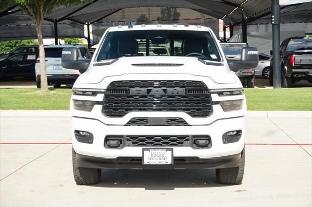 new 2025 Ram 2500 car, priced at $89,068
