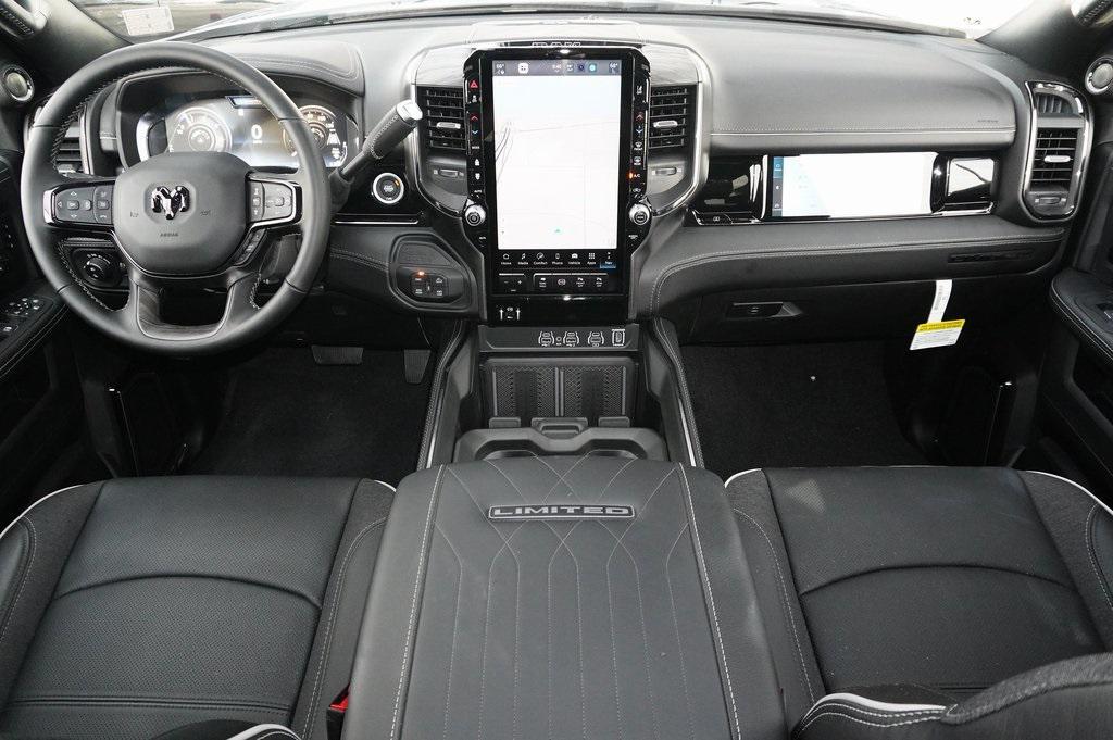 new 2025 Ram 2500 car, priced at $89,068