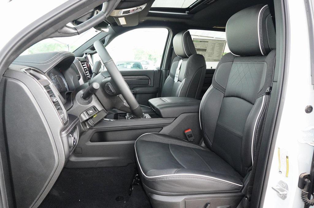 new 2025 Ram 2500 car, priced at $89,068