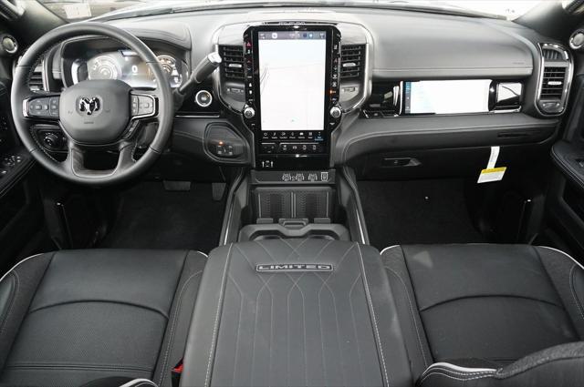 new 2025 Ram 2500 car, priced at $89,068