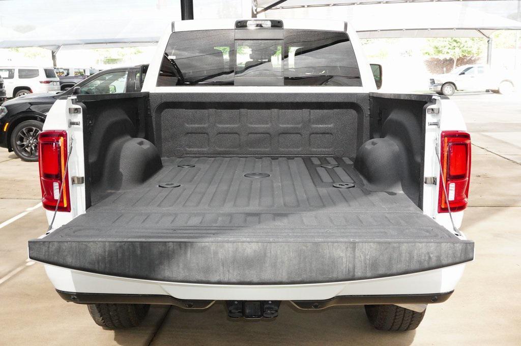 new 2025 Ram 2500 car, priced at $89,068
