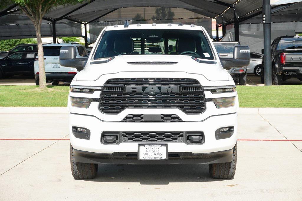 new 2025 Ram 2500 car, priced at $89,068