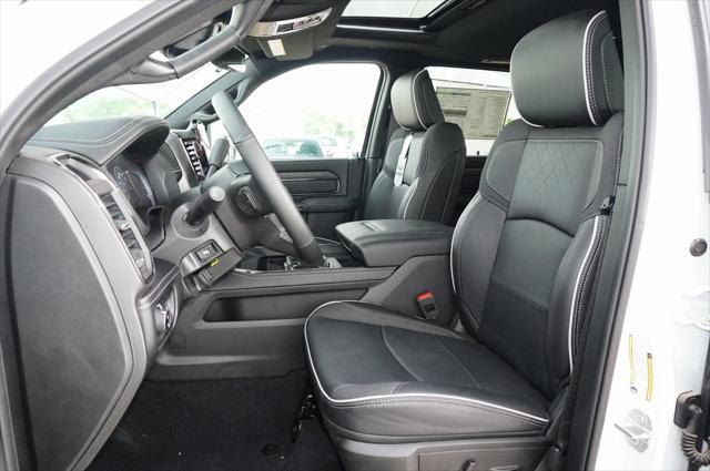 new 2025 Ram 2500 car, priced at $89,068