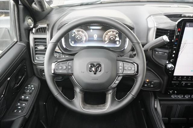 new 2025 Ram 2500 car, priced at $89,068